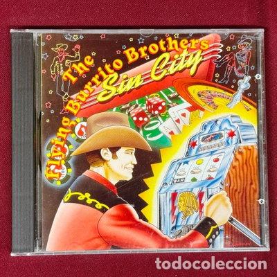 CDs de m&uacute;sica: Sin City- 0792412205226 - Foto 1