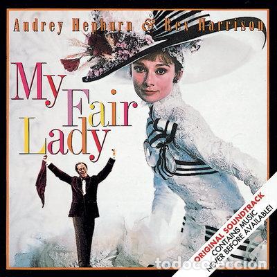 CDs de m&uacute;sica: My Fair Lady- 0074646671122