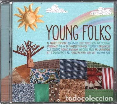 CDs de m&uacute;sica: Young Folks- 5053105754724