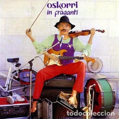 CDs de m&uacute;sica: In Fraganti- 8437000412250