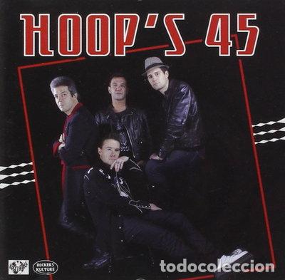 CDs de m&uacute;sica: Hoop's 45- 3700409811517
