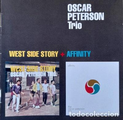 CDs de m&uacute;sica: West Side Story + Affinity- 8436542012928