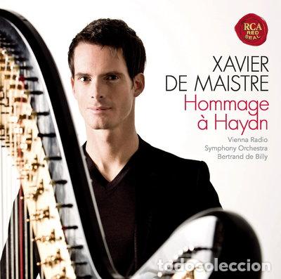 CDs de m&uacute;sica: Hommage &agrave; Haydn- 0886974269922