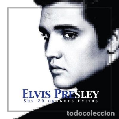 CDs de m&uacute;sica: Sus 20 grandes &eacute;xitos- 8435357514221