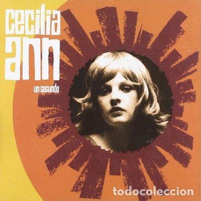 CDs de m&uacute;sica: Un Segundo- 8428846210575