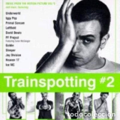 CDs de m&uacute;sica: Trainspotting #2- 0724382126522