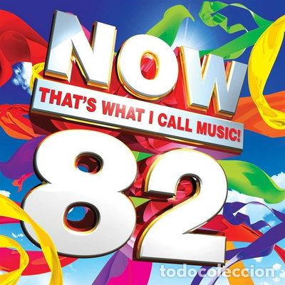 CDs de m&uacute;sica: Now That's What I Call Music! 82- 5099970571929