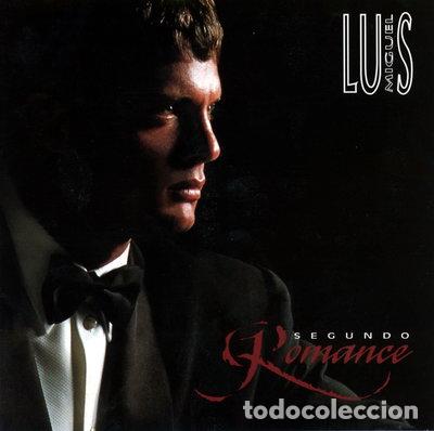 CDs de m&uacute;sica: Segundo Romance- 0745099723422 - Foto 1