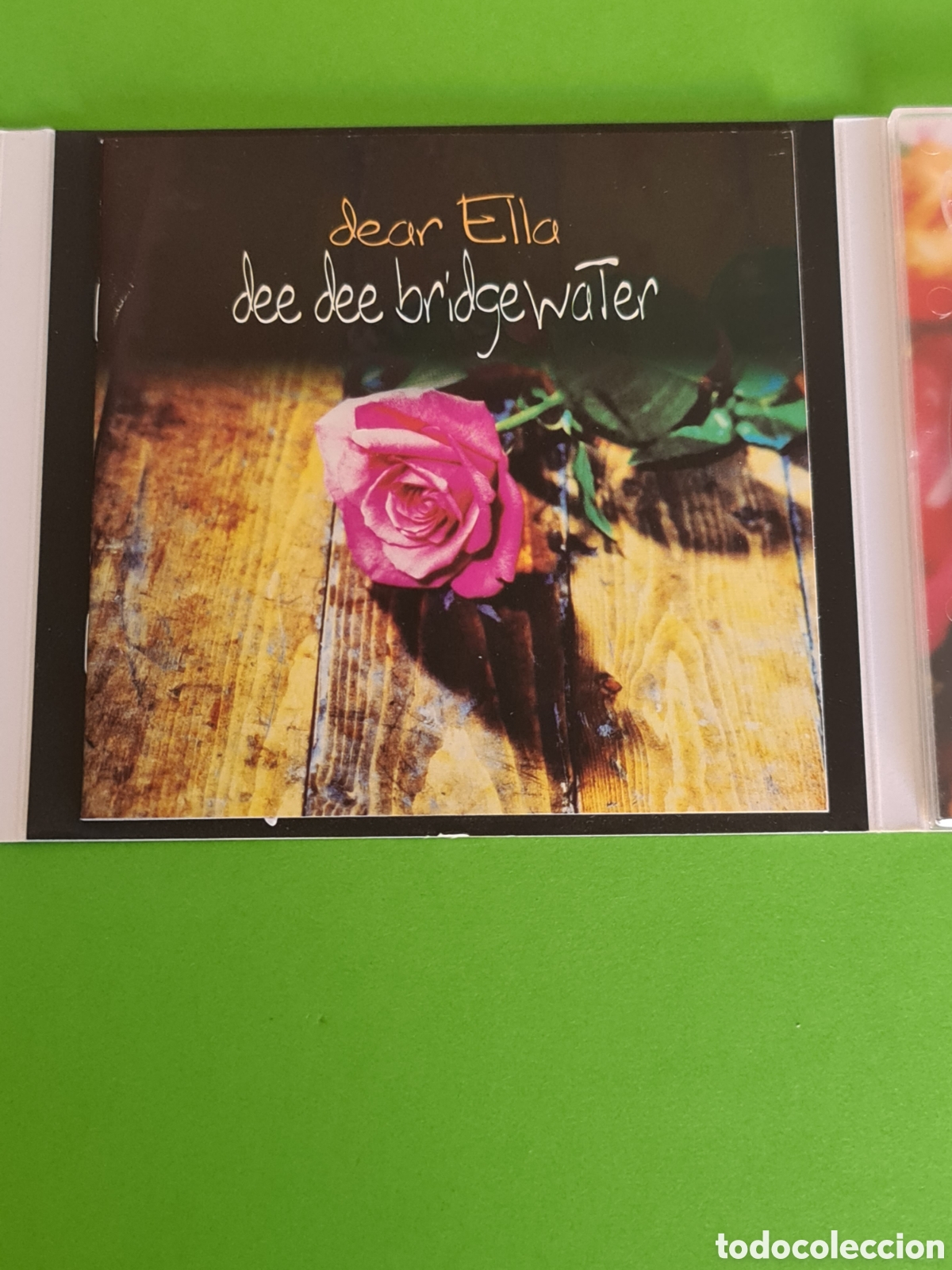 CDs de m&uacute;sica: CD dee dee Bridge Water / &rdquo;Dear Ella&rdquo; - Foto 4