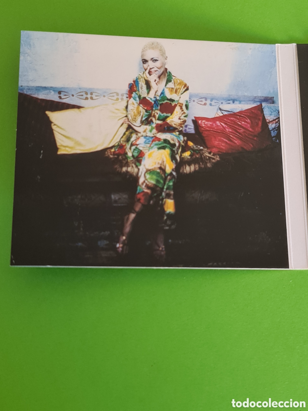 CDs de m&uacute;sica: CD dee dee Bridge Water / &rdquo;Dear Ella&rdquo; - Foto 5