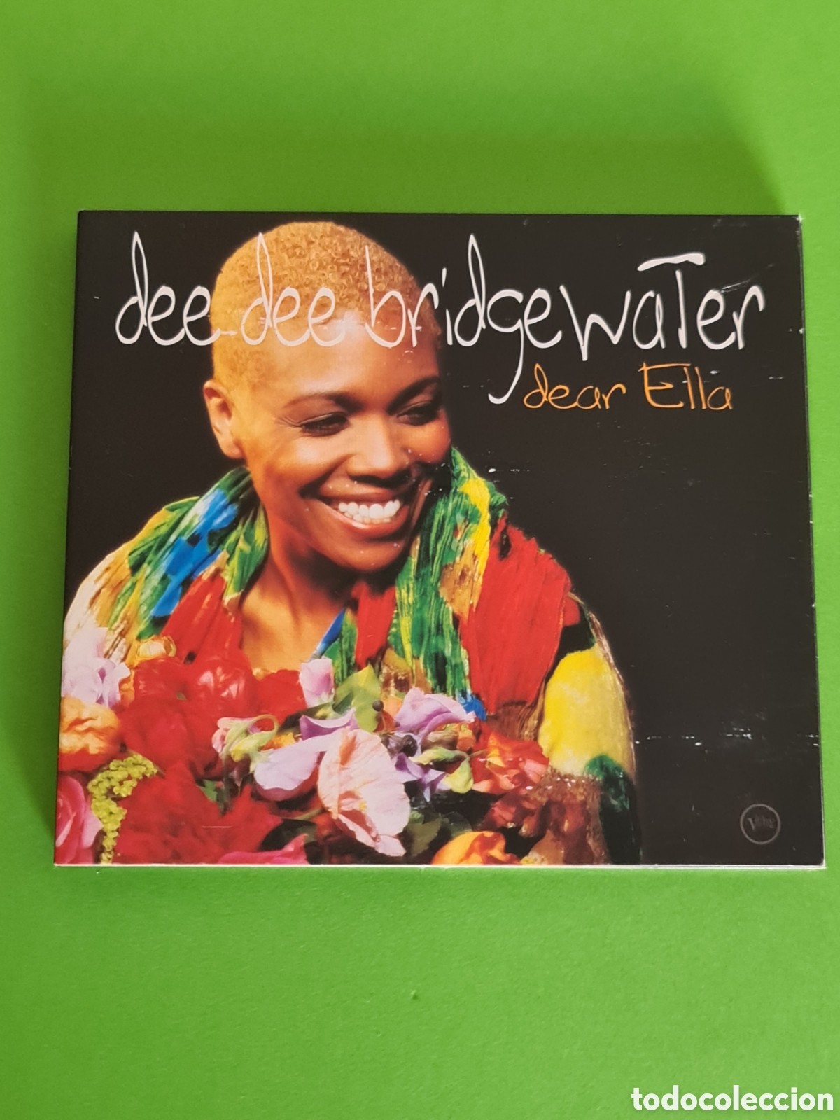 CDs de m&uacute;sica: CD dee dee Bridge Water / &rdquo;Dear Ella&rdquo;