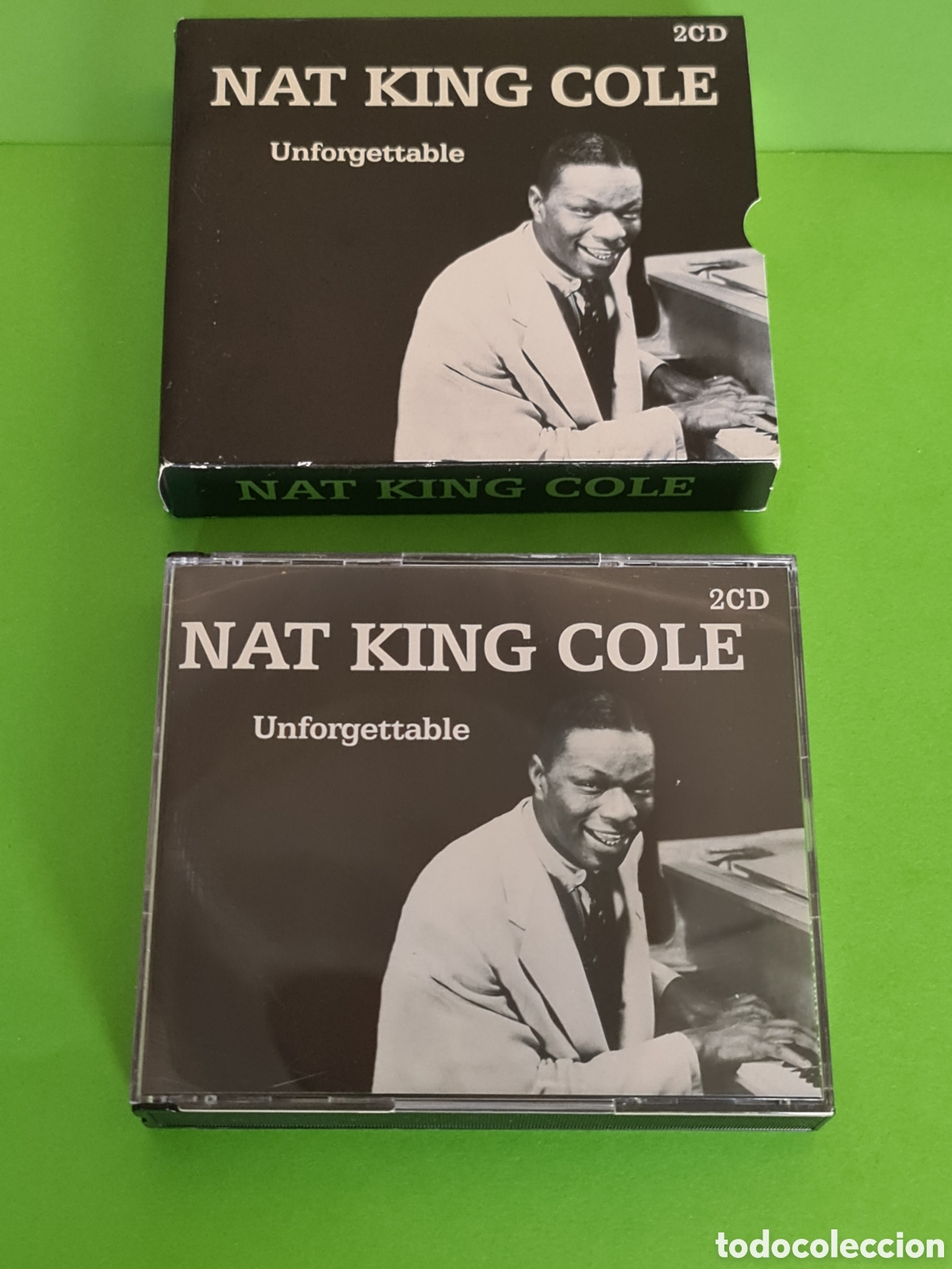 CDs de m&uacute;sica: Nat King Cole / Unforgettable. - Foto 3
