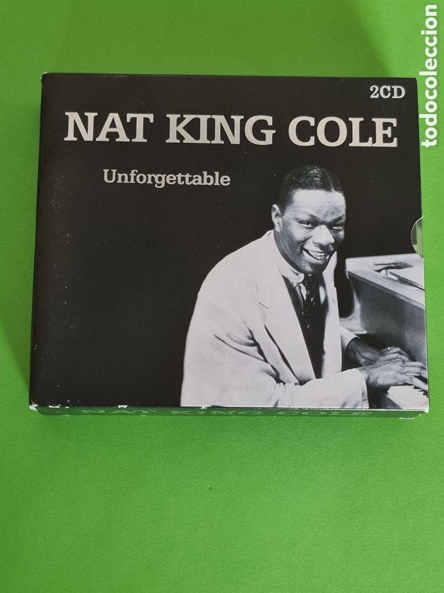 CDs de m&uacute;sica: Nat King Cole / Unforgettable. - Foto 7