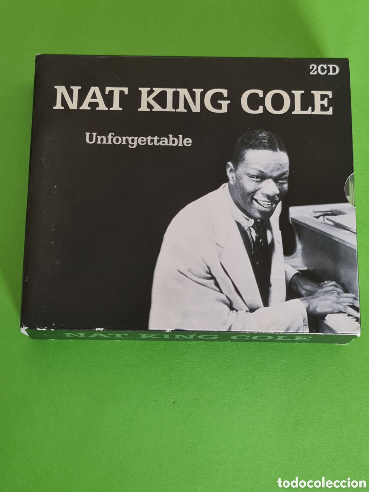 CDs de m&uacute;sica: Nat King Cole / Unforgettable. - Foto 1