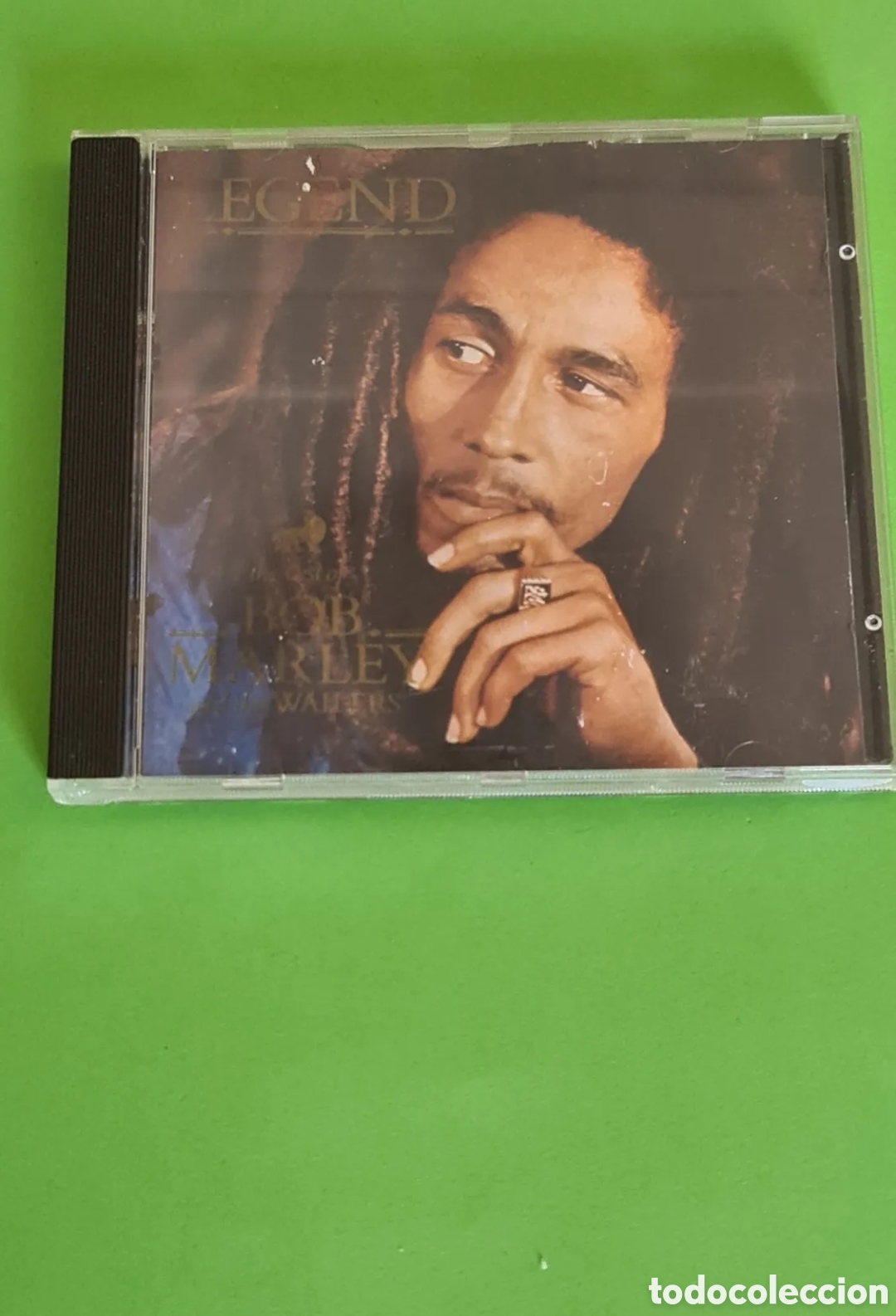CDs de m&uacute;sica: CD LEGEND / BOB MARLEY & THE WAILERS