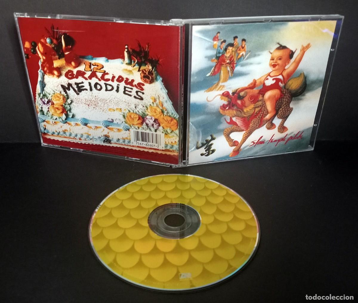 CDs de m&uacute;sica: CD STONE TEMPLE PILOTS - PURPLE