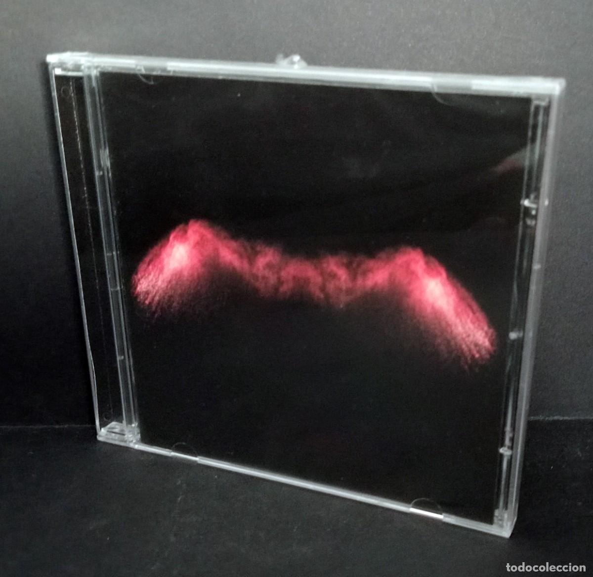 CDs de m&uacute;sica: CD MORDIDA - THE WIND ASHES - Foto 1