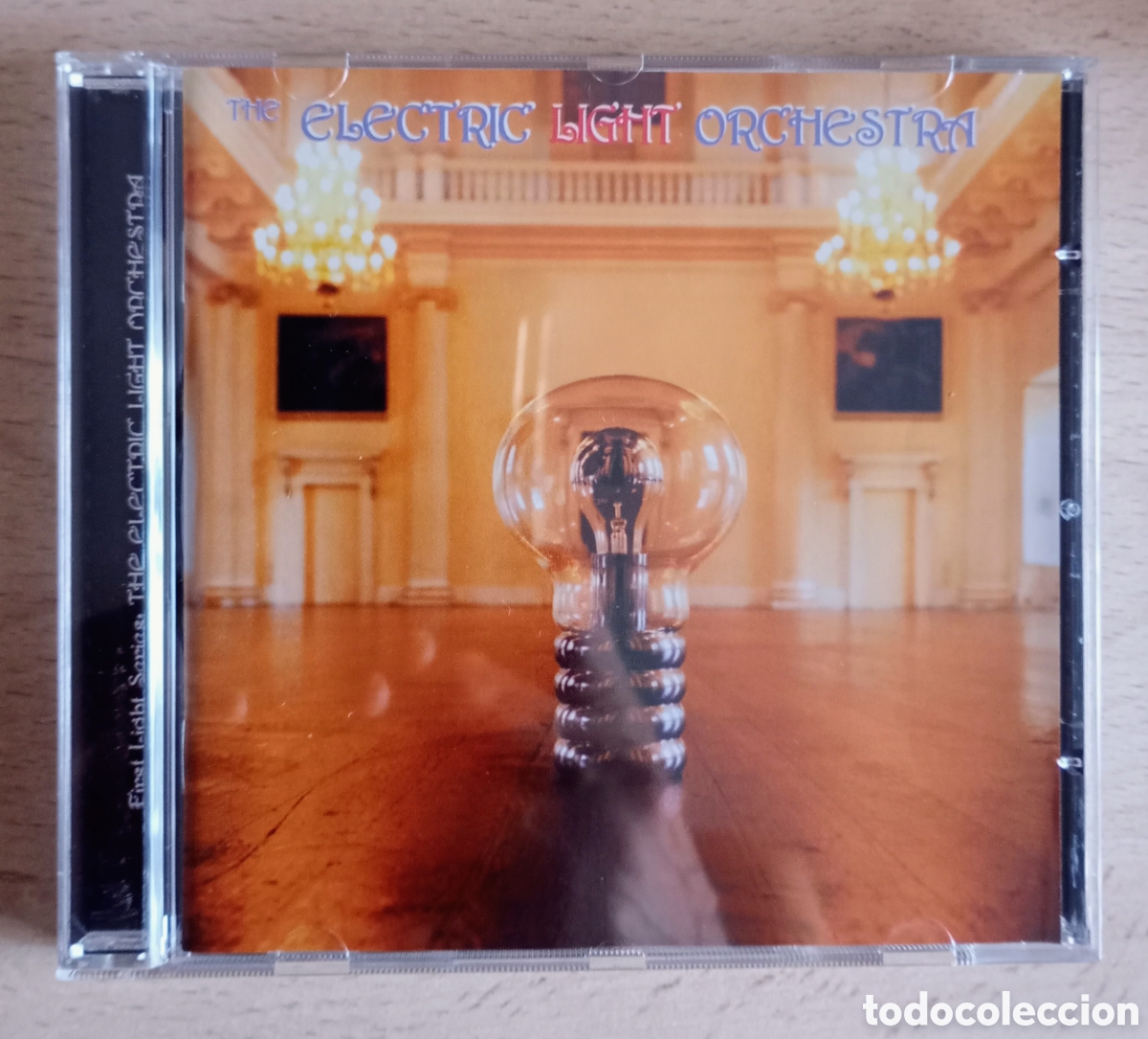 CDs de m&uacute;sica: ELECTRIC LIGHT ORCHESTRA - Electric Light Orchestra (CD) - Foto 1
