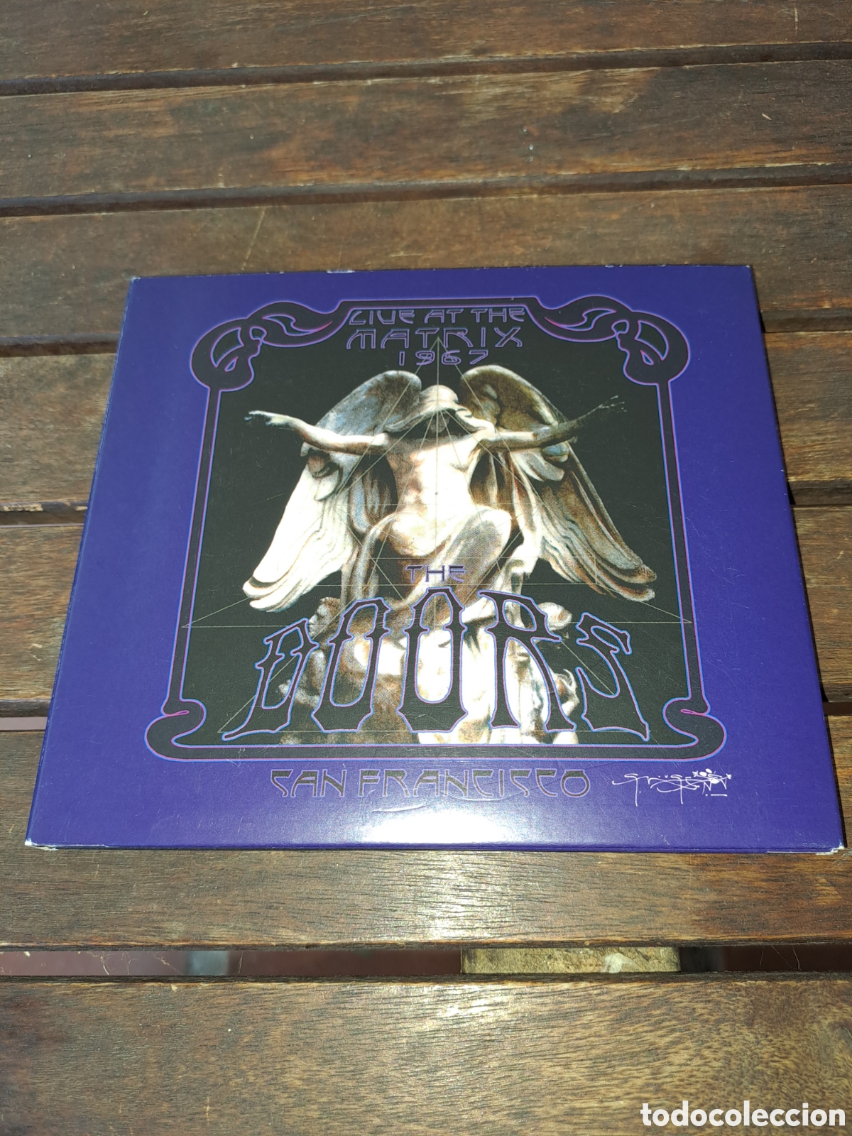 CDs de m&uacute;sica: 2CD The Doors Live at the Matrix 67