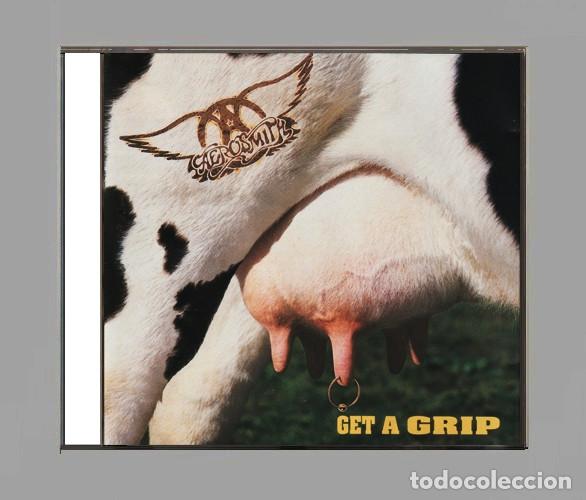 CDs de m&uacute;sica: G579 - AEROSMITH. GET A GRIP. CD. - Foto 1