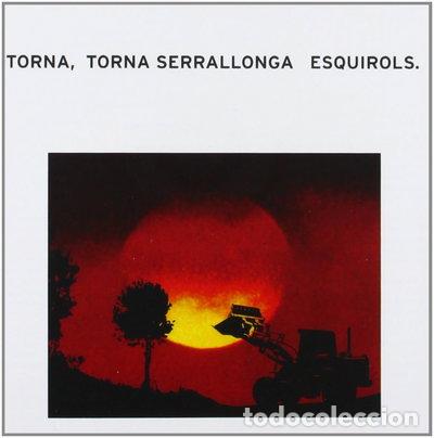 CDs de Musique: Torna, torna Serrallonga- 8425845905303