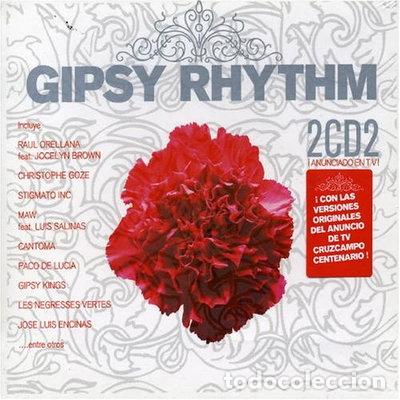 CDs de Musique: Gipsy Rhythm- 8431905006798