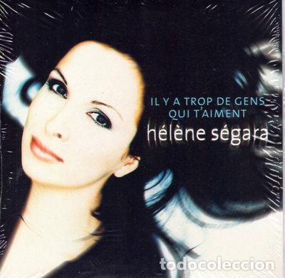 CDs de Musique: Il y a trop de gens qui t'aiment- 0685738051793
