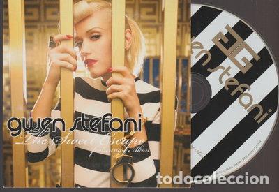 CD de M&uacute;sica: The Sweet Escape- 0602517244504