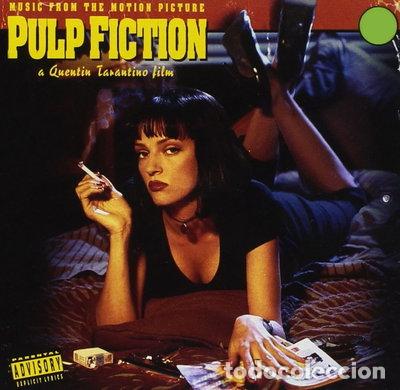 CDs de m&uacute;sica: Pulp Fiction- 0008811110321 - Foto 1