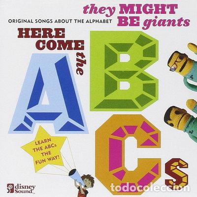 CDs de m&uacute;sica: Here Come The ABCs- 0050086120475 - Foto 1
