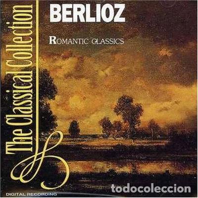 CDs de m&uacute;sica: Berlioz: Romantic Classics- 8712273010199 - Foto 1