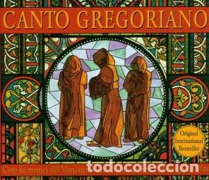 CDs de m&uacute;sica: Canto Gregoriano- 0724356521728 - Foto 1