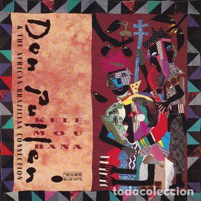 CDs de m&uacute;sica: Kele Mou Bana- 0077779816620 - Foto 1