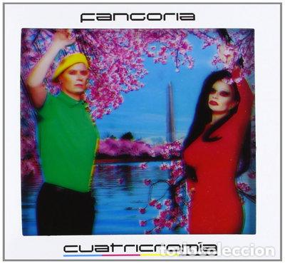 CDs de m&uacute;sica: Cuatricrom&iacute;a- 0825646474813 - Foto 1