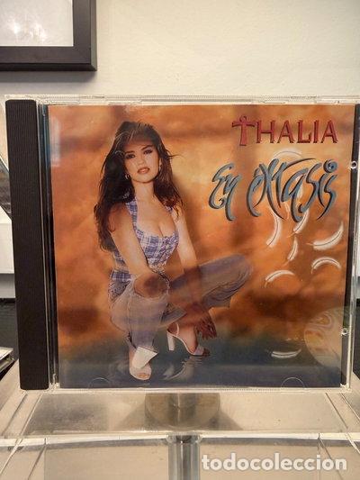 CDs de m&uacute;sica: En &eacute;xtasis- 0724383521722 - Foto 1