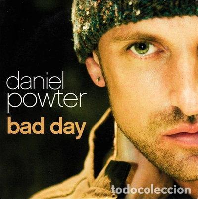 CDs de m&uacute;sica: Bad Day- 0054391607928 - Foto 1
