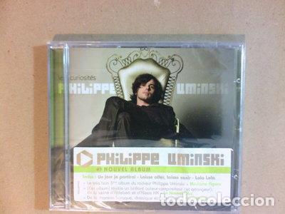CDs de m&uacute;sica: Les Curiosit&eacute;s- 0825646972289 - Foto 1