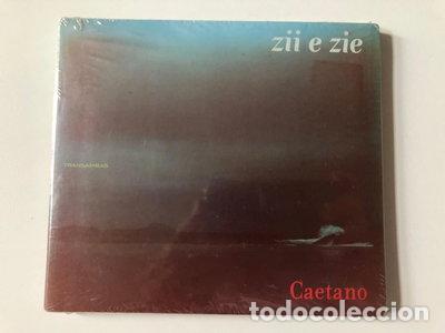 CDs de m&uacute;sica: Zii e Zie- 0602517904521 - Foto 1