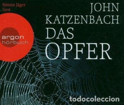 CDs de m&uacute;sica: Das Opfer- 4029758789711 - Foto 1