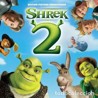 CDs de m&uacute;sica: Shrek 2- 0602498625224 - Foto 1