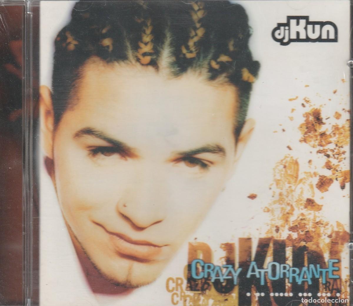 CD di Musica: djKun&ndash; Crazy Atorrante-