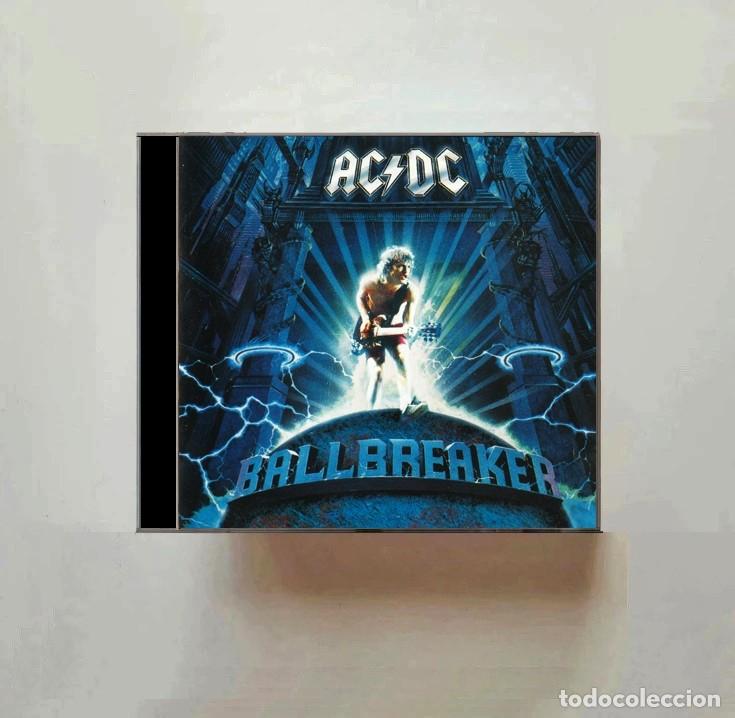 CDs de m&uacute;sica: AC/DC. BALLBREAKER. CD. - Foto 1