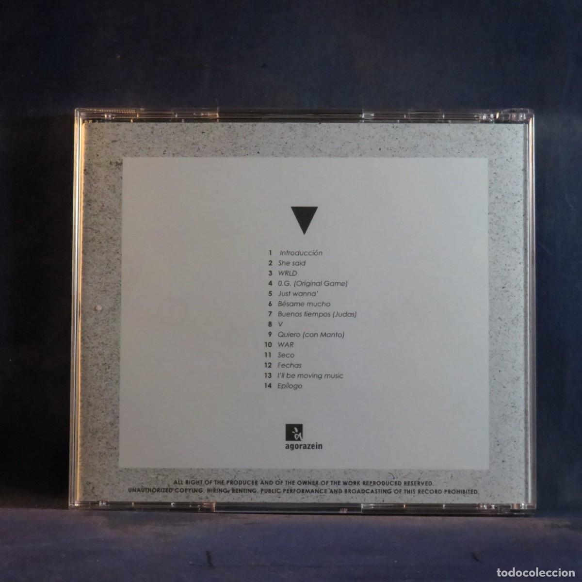 CDs de m&uacute;sica: C. TANGANA &ndash; LOVES - CD - Foto 3