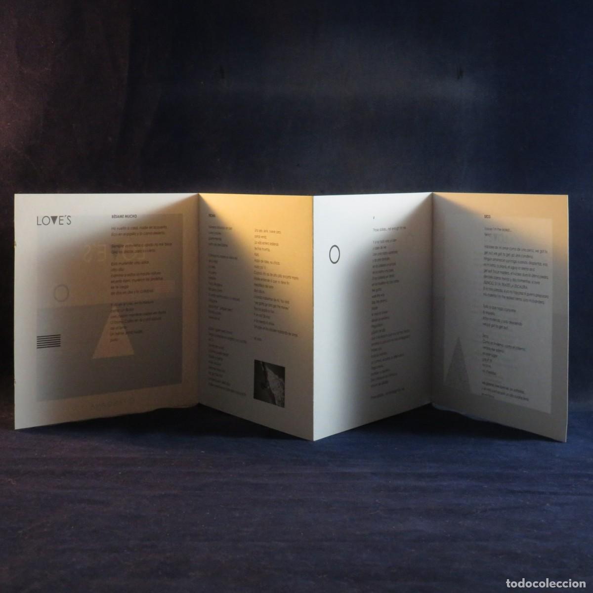 CDs de m&uacute;sica: C. TANGANA &ndash; LOVES - CD - Foto 5