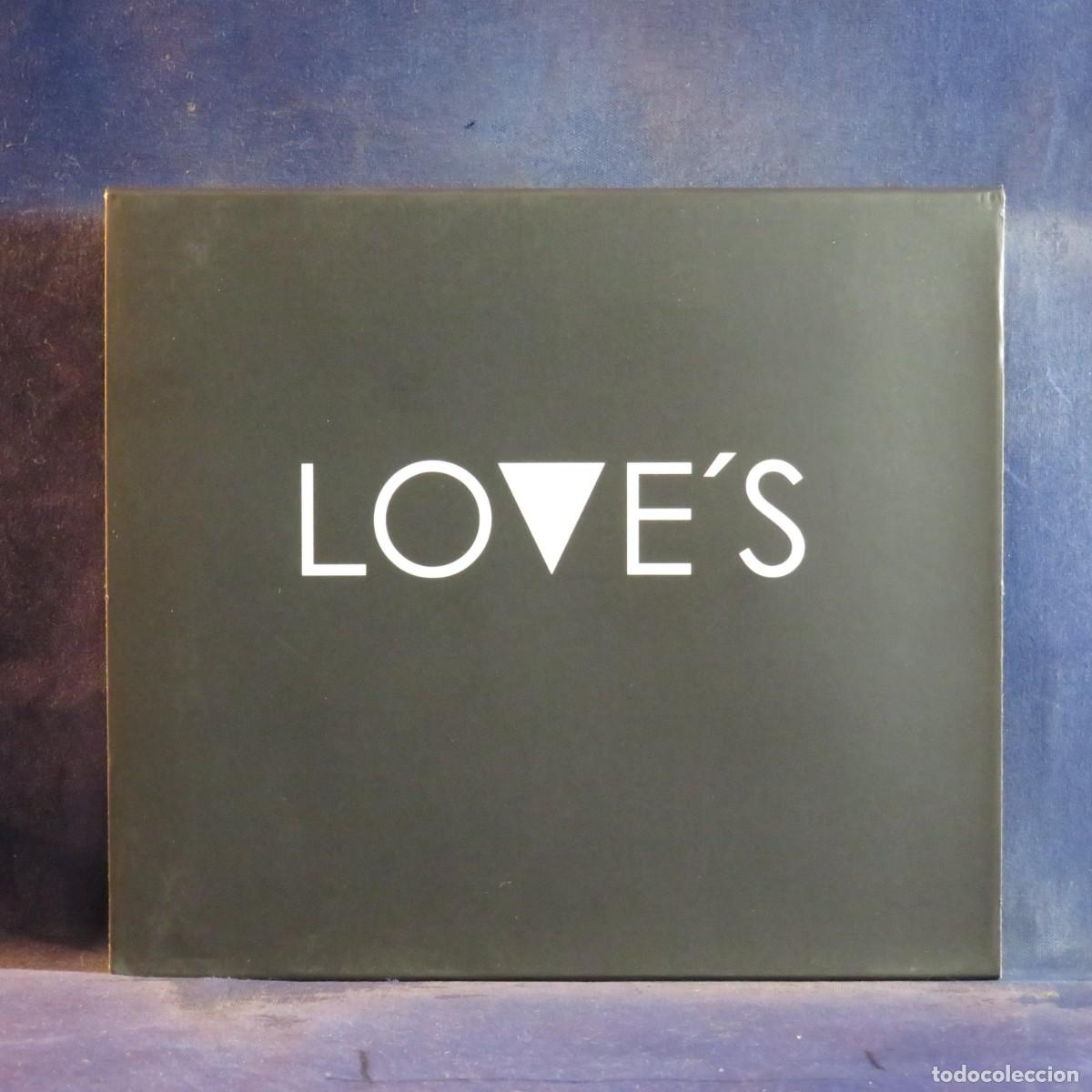 CDs de m&uacute;sica: C. TANGANA &ndash; LOVES - CD - Foto 6