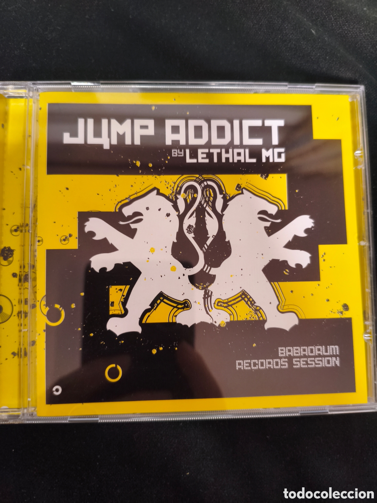 CDs de m&uacute;sica: Lethal MG&nbsp;&lrm;&ndash;&nbsp;Jump Addict 2