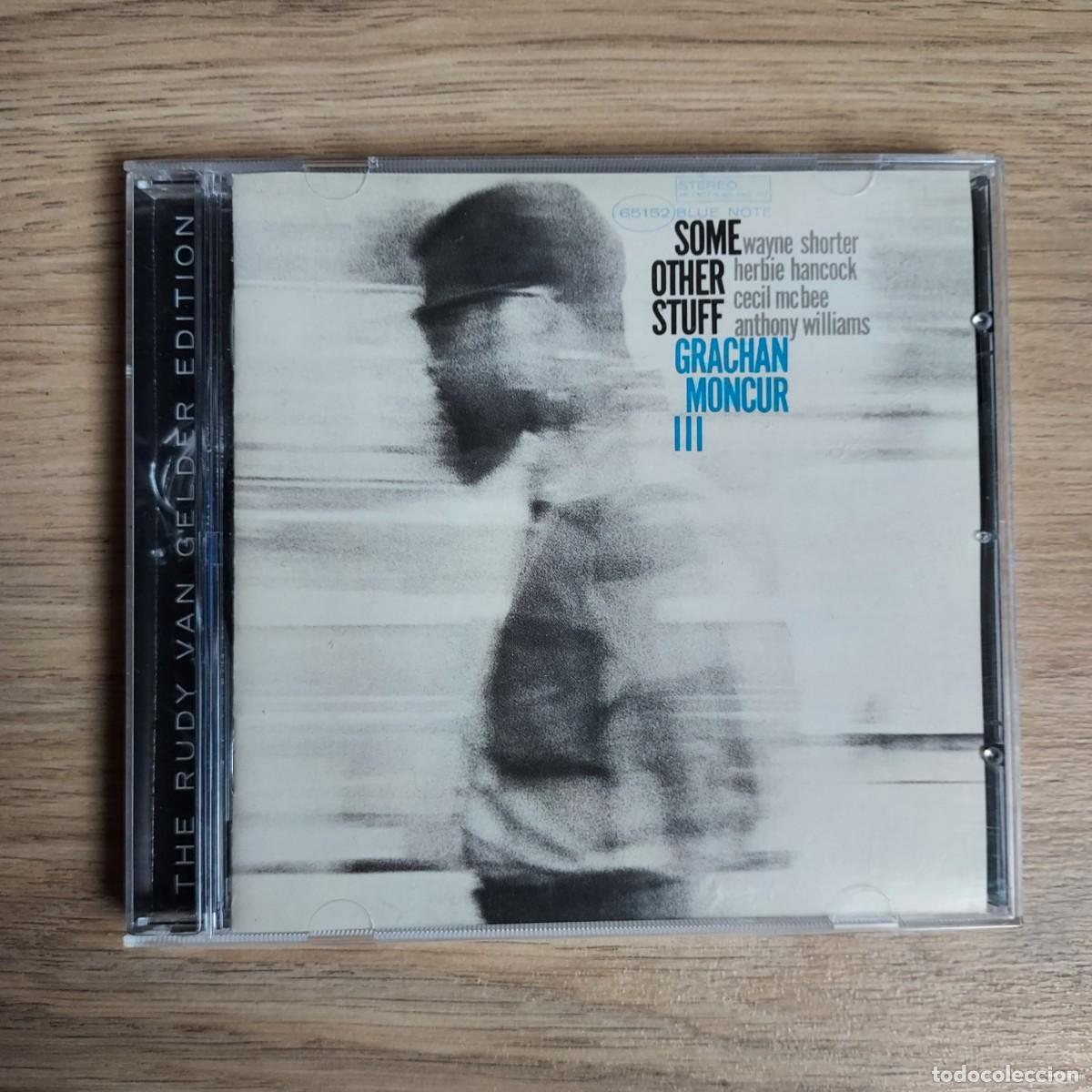 CDs de m&uacute;sica: Some Other Stuff - Grachan Moncur III CD