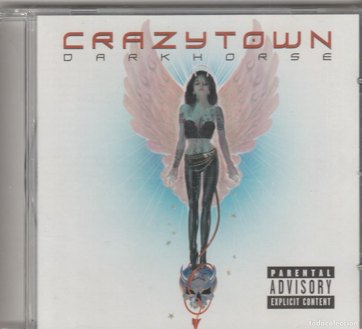 Musik-CDs: Crazy Town &ndash; Darkhorse-2002-Nu Metal-CD