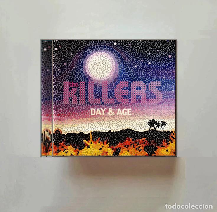 CDs de m&uacute;sica: THE KILLERS. DAY & AGE. CD.
