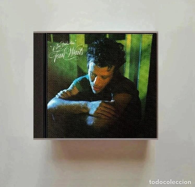 CDs de m&uacute;sica: TOM WAITS. SWORDFISHTROMBONES. CD.
